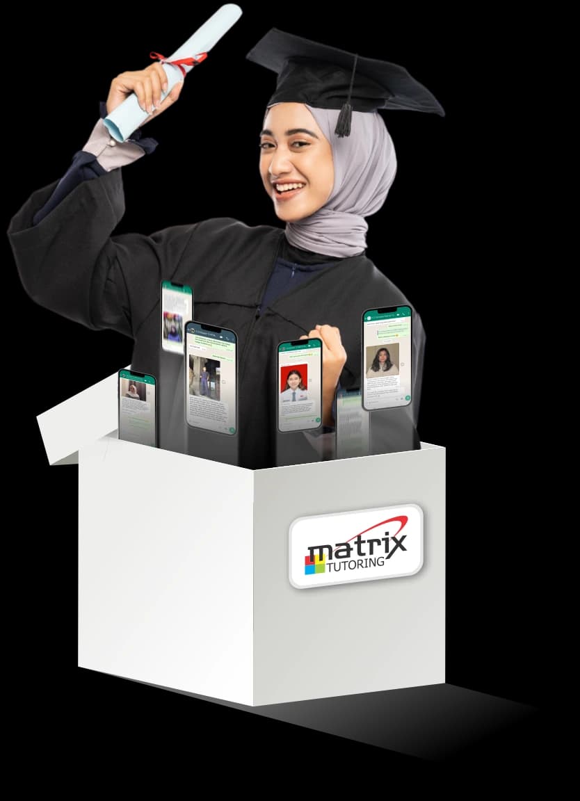 Kisah Sukses Siswa LPS Education Masuk PTN Favorit