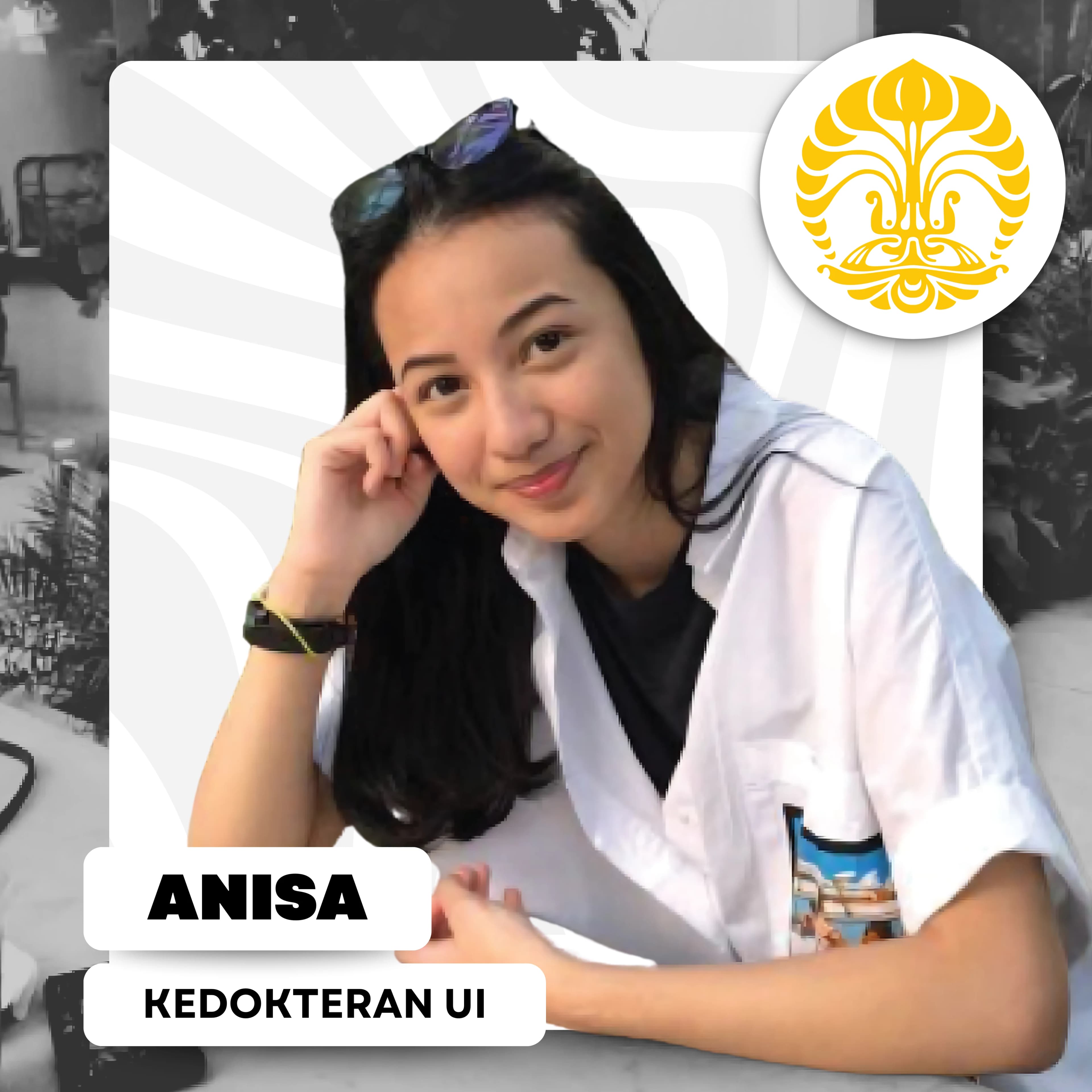 Alumni Anisa Kedokteran UI undefined