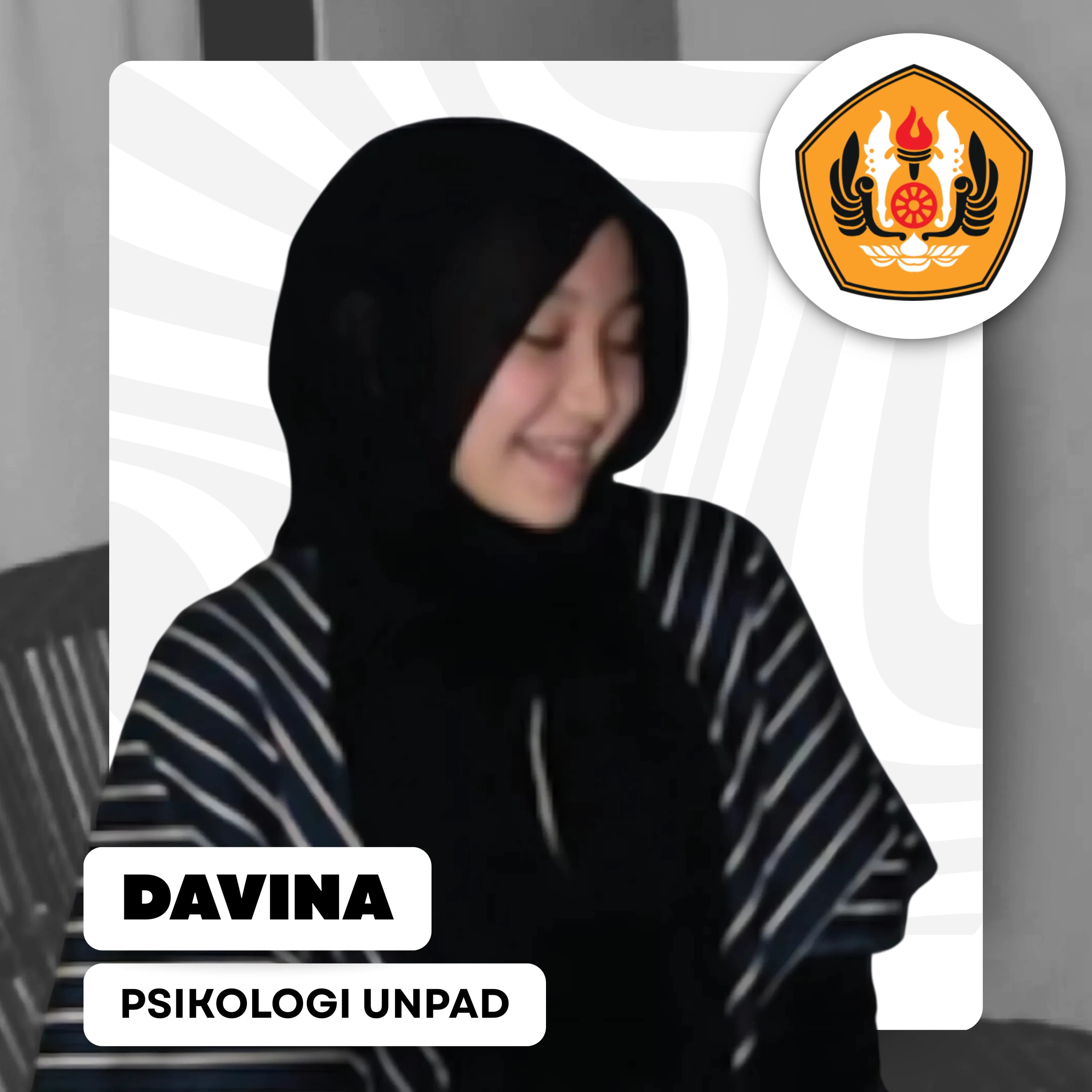 Alumni Davina Psikologi UNPAD undefined