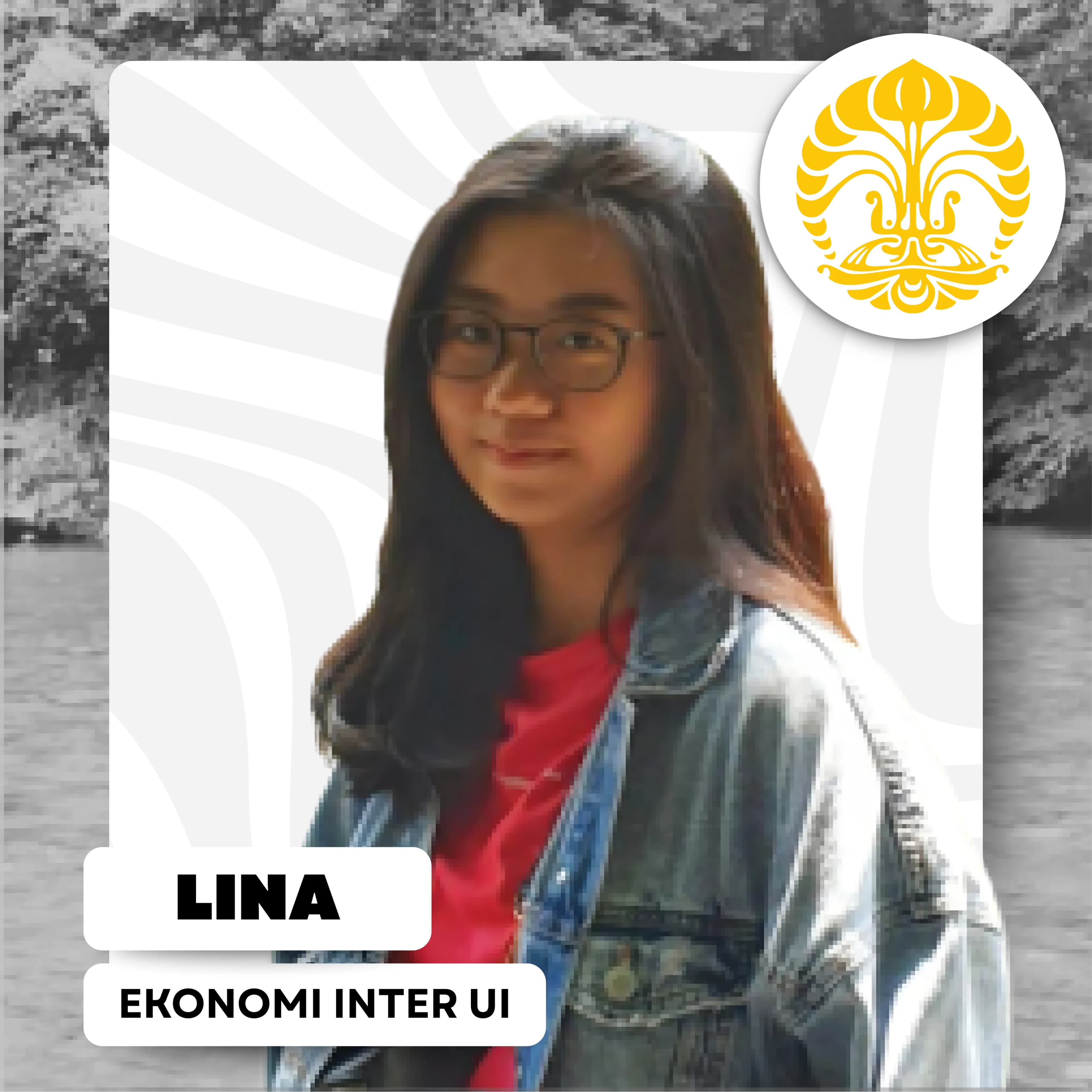 Alumni Lina Ekonomi Inter UI undefined