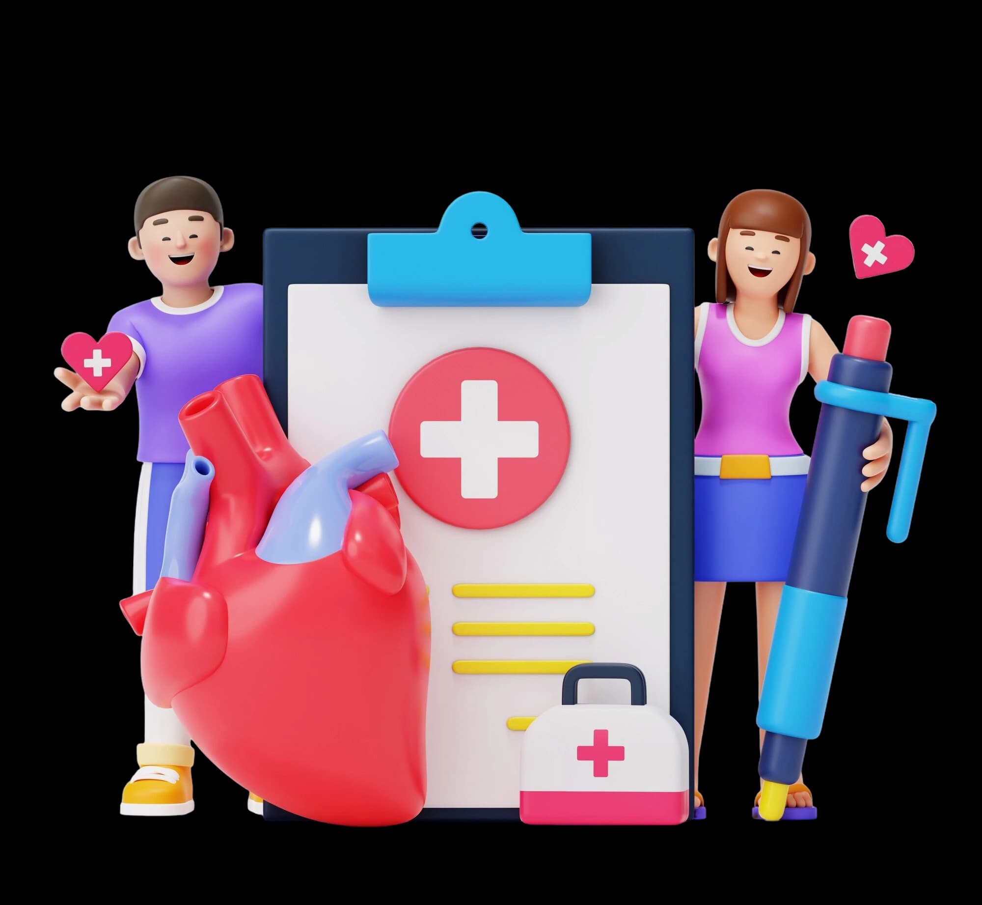 Asuransi Kesehatan & Jaminan Sosial