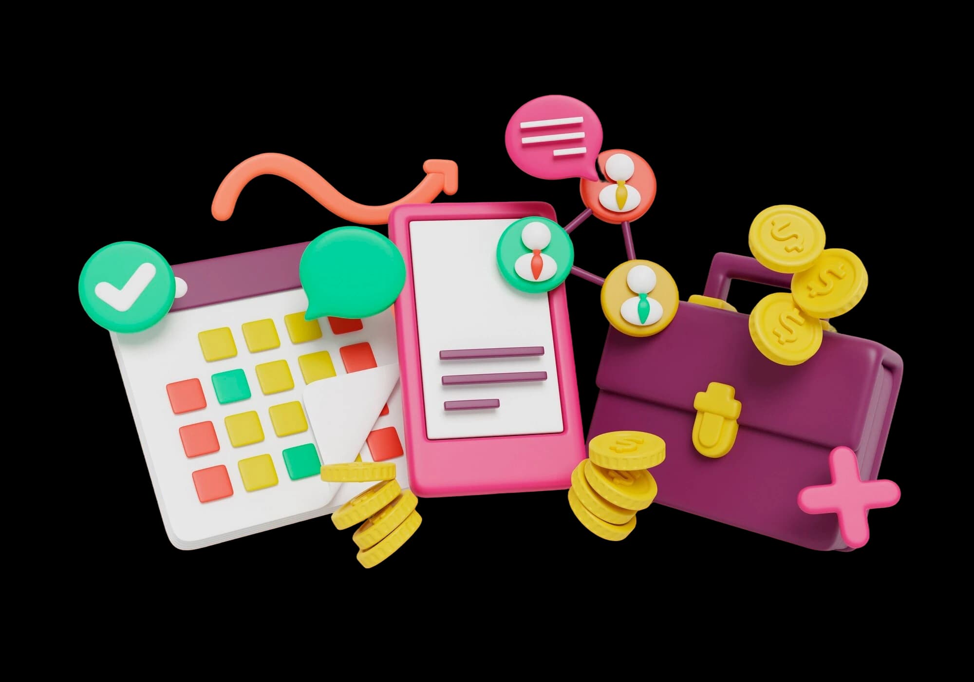 Penghasilan Stabil & Menjamin