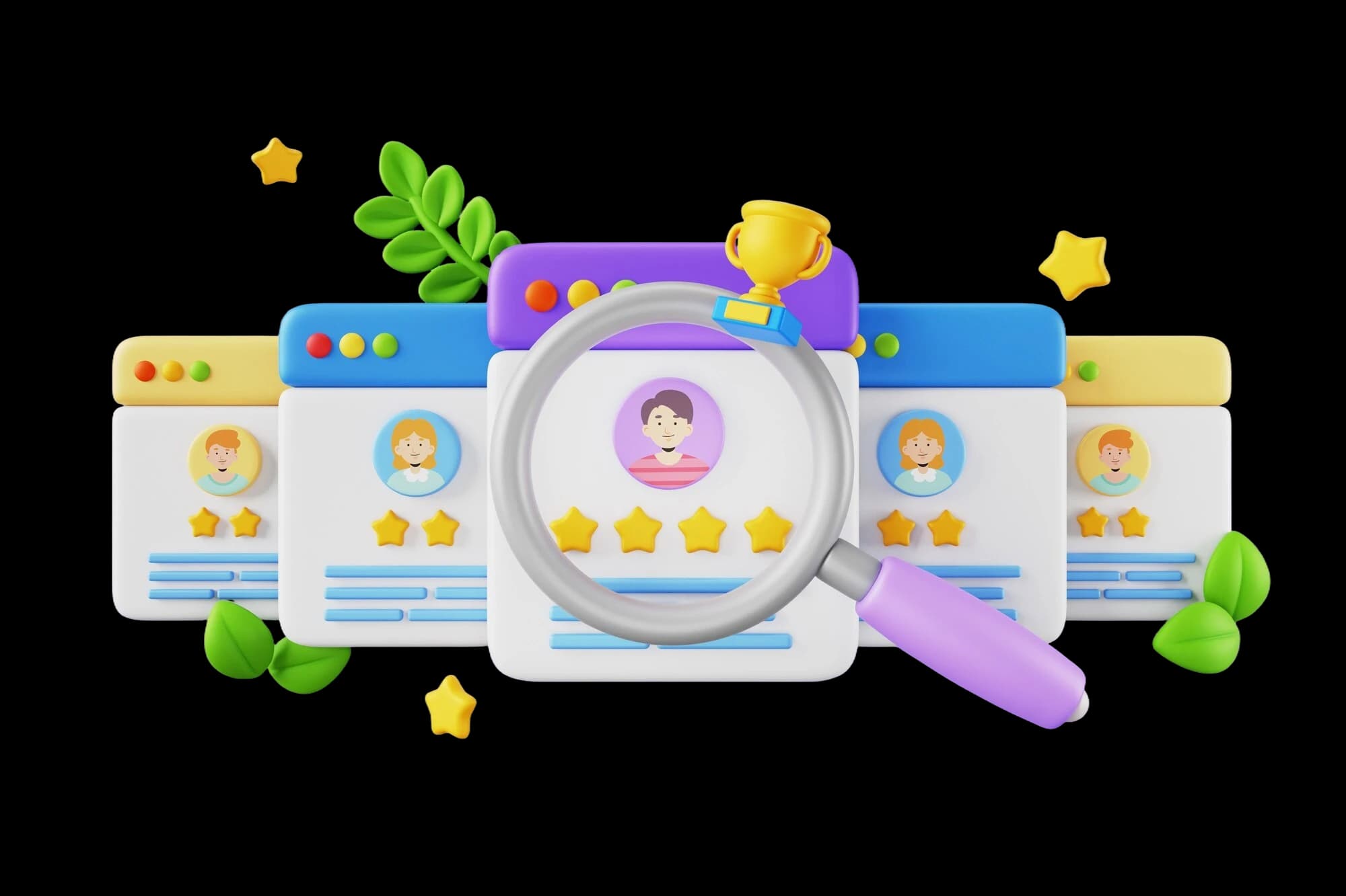 Seleksi Administrasi