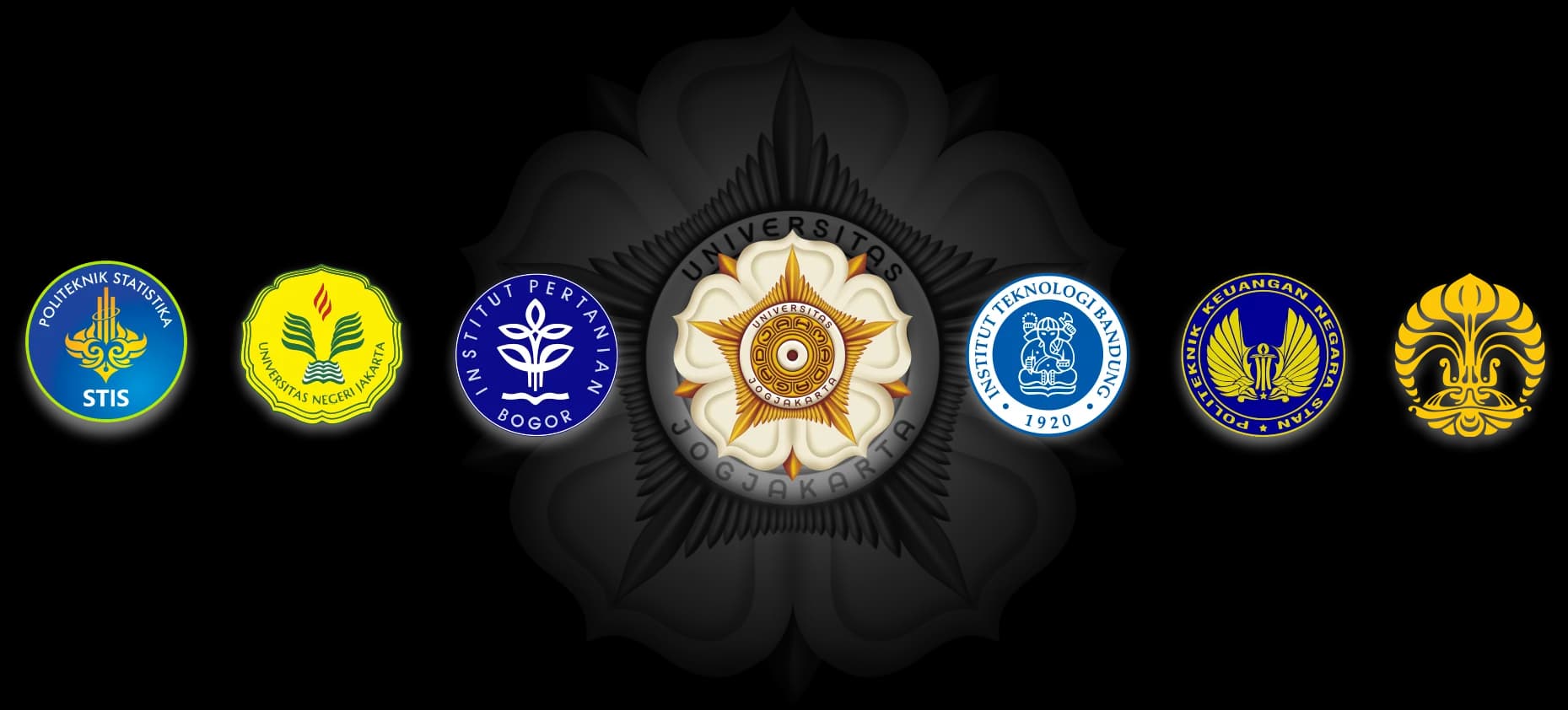 Daftar Universitas Pengajar LPS Education - Alumni UI ITB UGM IPB