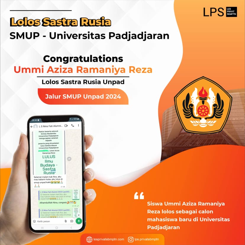 Testimoni LPS Education 