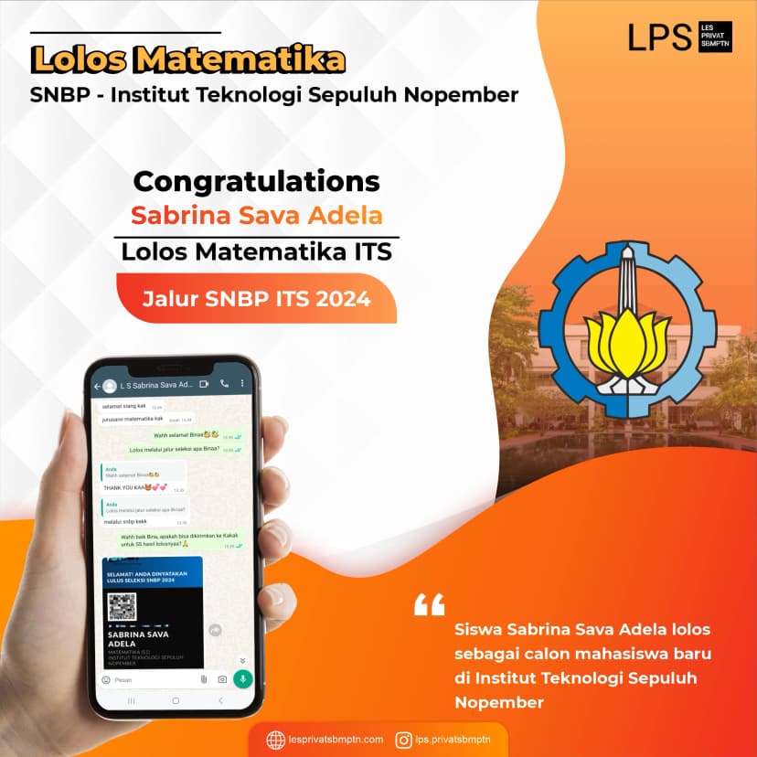 Testimoni LPS Education 