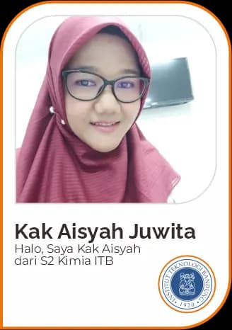 Tutor Kak Aisyah Juwita untuk program Bimbel & Les Privat UTBK, SIMAK UI, UTUL UGM. Guru Privat dari PTN Favorit.