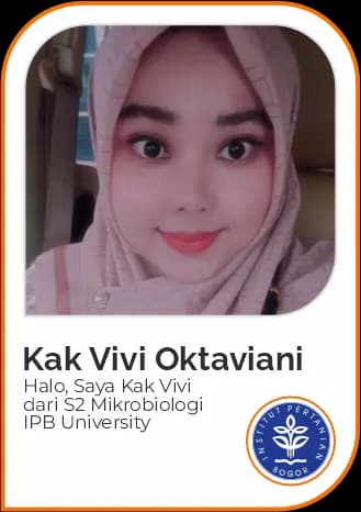 Tutor Kak Vivi Oktaviani untuk program Bimbel & Les Privat UTBK, SIMAK UI, UTUL UGM. Guru Privat dari PTN Favorit.