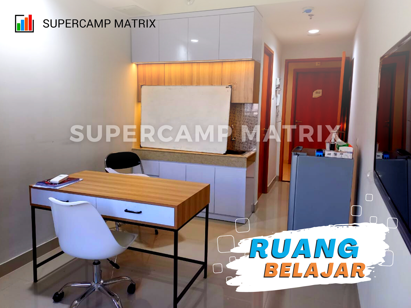 DOKUMENTASI SUPERCAMP MATRIX 2023 - RUANG BELAJAR